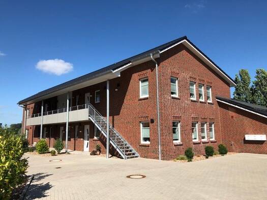 Terrassenwohnung zur Miete 335 € 1 Zimmer 35 m² frei ab 01.10.2026 Drochtersen Drochtersen 21706
