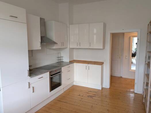 Wohnung zur Miete 1.350 € 3 Zimmer 85 m² Geschoss 1/5 frei ab 01.09.2026 Schillingstraße 6 Mitte Innenstadt-West 44139