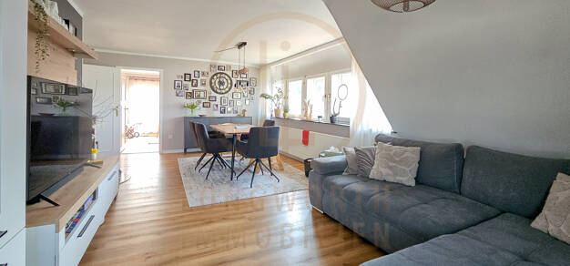 Maisonette zum Kauf 419.000 € 5 Zimmer 142,2 m² 1. Geschoss Feucht Feucht 90537