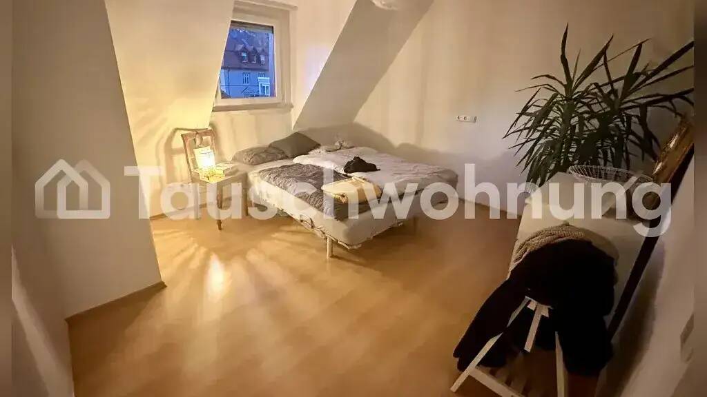 Wohnung zur Miete Tauschwohnung 1.000 € 2 Zimmer 55 m² Mitte Stuttgart 70184