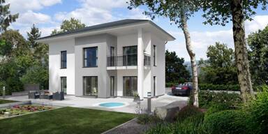 Villa zum Kauf provisionsfrei 609.680 € 5 Zimmer 158,4 m² 428 m² Grundstück Schloßborn Glashütten 61479