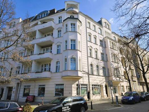 Wohnung zum Kauf 749.000 € 3 Zimmer 108 m² 5. Geschoss Wilmersdorf Berlin 10713