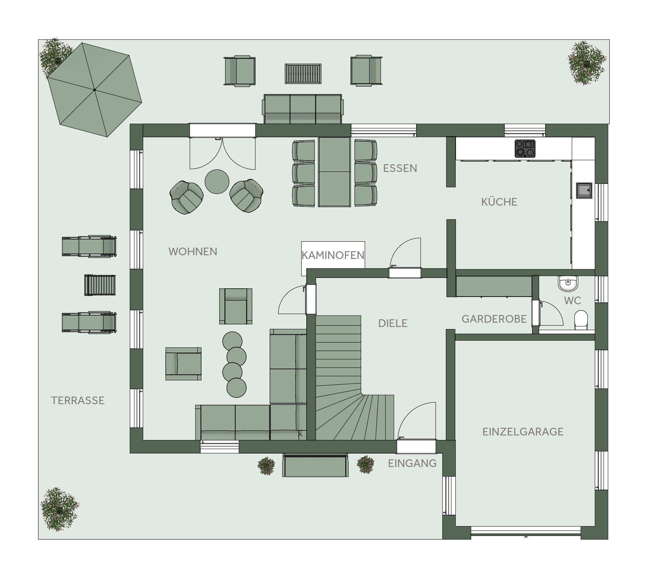 Einfamilienhaus zum Kauf 3.900.000 € 5 Zimmer 174 m²<br/>Wohnfläche 1.747 m²<br/>Grundstück Gmund 83703