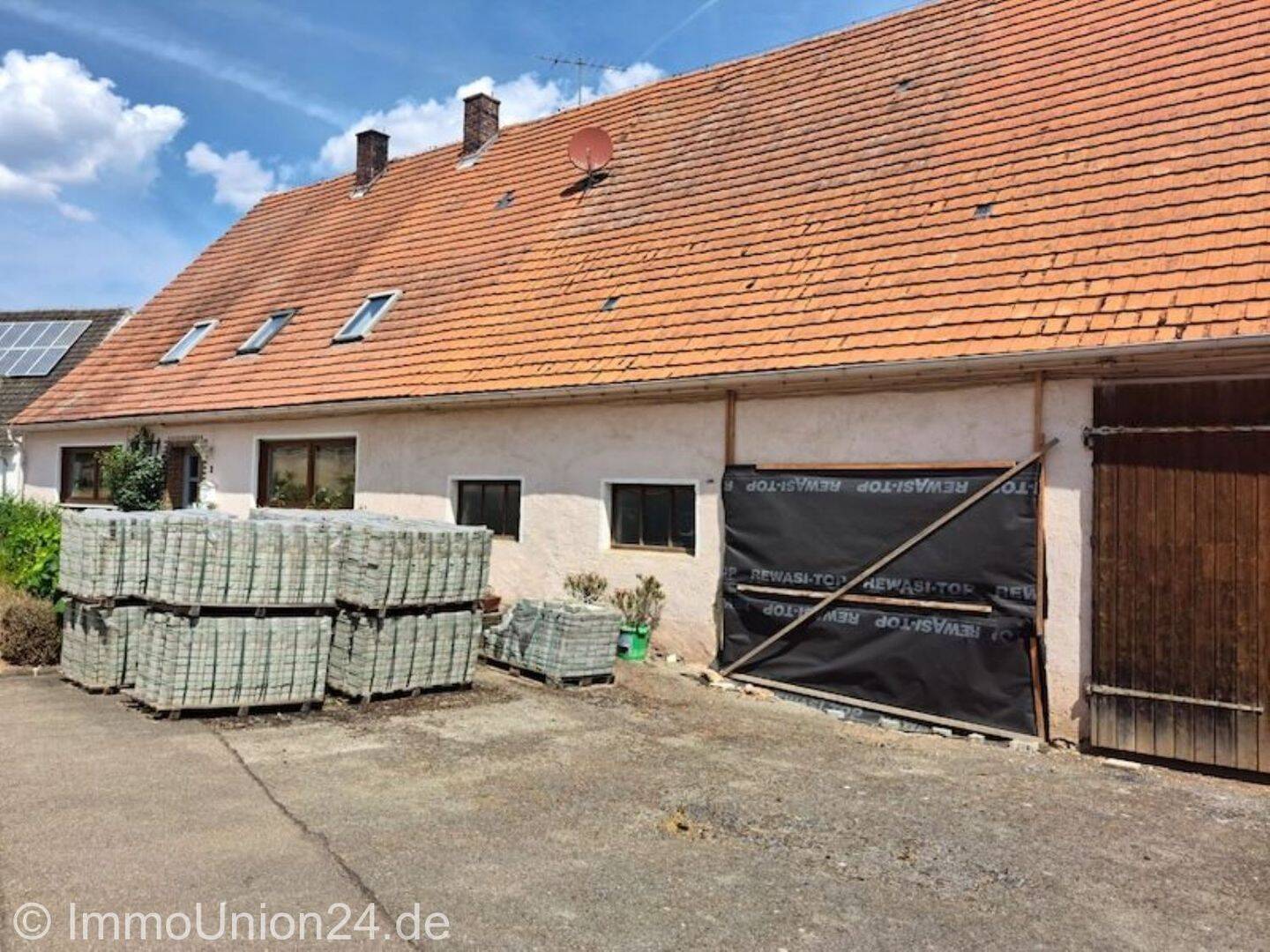 Haus – Wassertrüdingen, Landkreis Ansbach - Ansicht 4