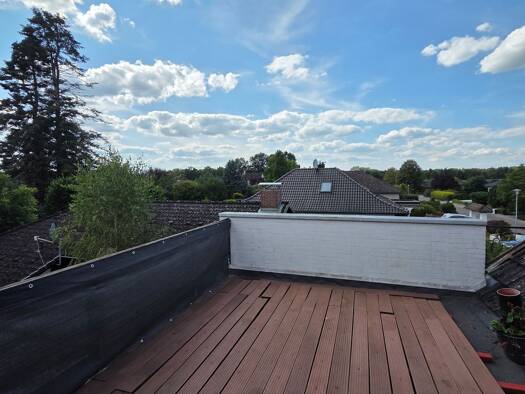 Terrassenwohnung zur Miete 800 € 3 Zimmer 75 m² frei ab 15.08.2026 Radbruch 21449