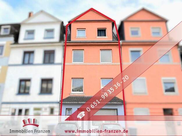 Mehrfamilienhaus zum Kauf 379.800 € 7 Zimmer 167 m² 210 m² Grundstück Kürenz Trier 54295