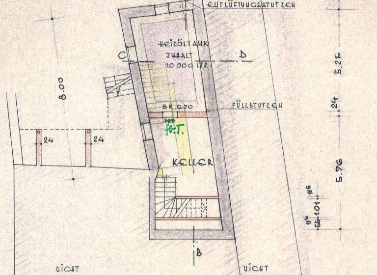 Haus zum Kauf 375.000 € 8 Zimmer 213 m² 484 m² Grundstück Söhnstetten Steinheim-Söhnstetten 89555