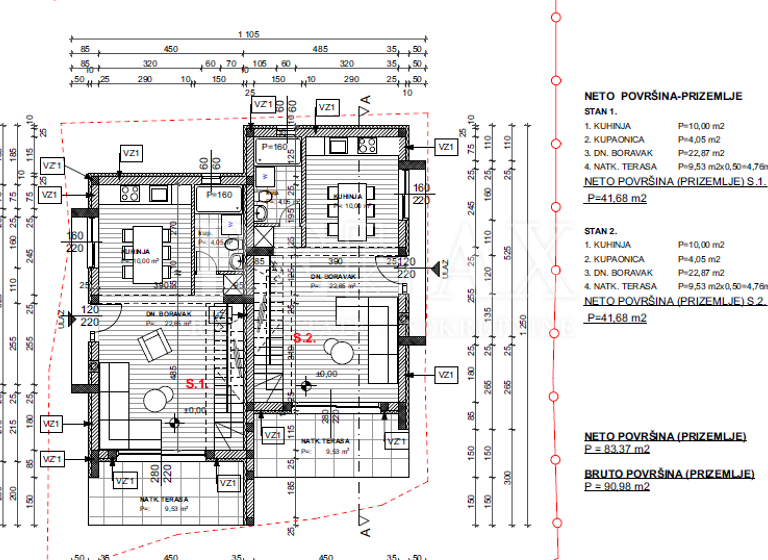 Einfamilienhaus zum Kauf 6 Zimmer Crikvenica 51260