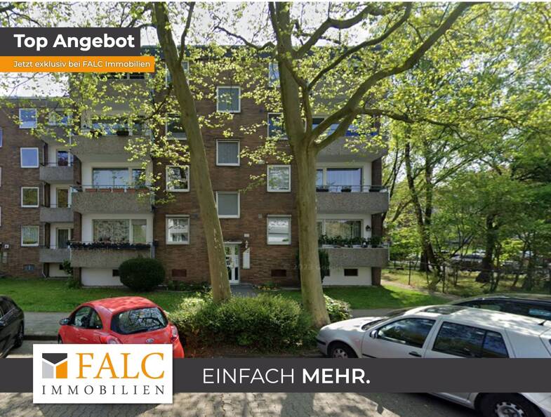 Wohnung zum Kauf 139.000 € 3 Zimmer 76 m² 3. Geschoss Tilsiter Straße. 2 Aachen Aachen 52078