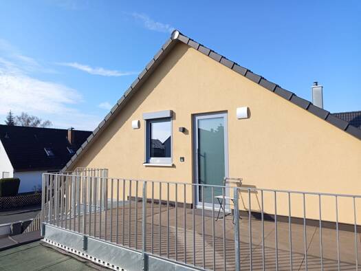 Terrassenwohnung zur Miete 690 € 1 Zimmer 44 m² Geschoss 1/2 frei ab 01.06.2026 Sonnenstraße 51 Niederndorf Herzogenaurach 91074