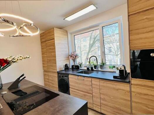 Studio zur Miete 600 € 1,5 Zimmer 31 m² frei ab sofort Centrum Münster 48147