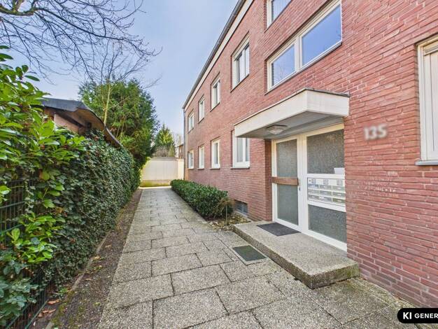 Wohnung zum Kauf 210.000 € 3 Zimmer 74 m² 1. Geschoss Hiltrup Hiltrup 48165
