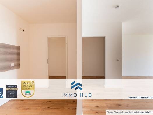 Wohnung zum Kauf 215.000 € 2 Zimmer 73,4 m² Paunsdorf Leipzig 04328