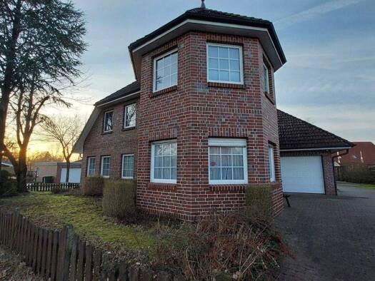 Terrassenwohnung zur Miete 1.100 € 4 Zimmer 100 m² 1. Geschoss frei ab 01.04.2026 Delmsen Neuenkirchen 29643