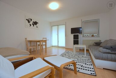 Wohnung zur Miete Wohnen auf Zeit 990 € 1 Zimmer 30 m² frei ab 01.01.2025 Heslach Stuttgart 70199