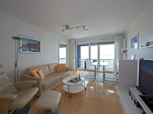 Wohnung zum Kauf 495.000 € 2 Zimmer 53 m² Helgoland 27498