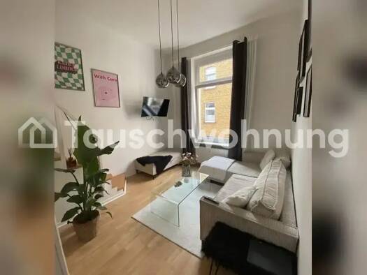 Wohnung zur Miete Tauschwohnung 410 € 1,5 Zimmer 43 m² 2. Geschoss Altstadt-Nord Köln 50670