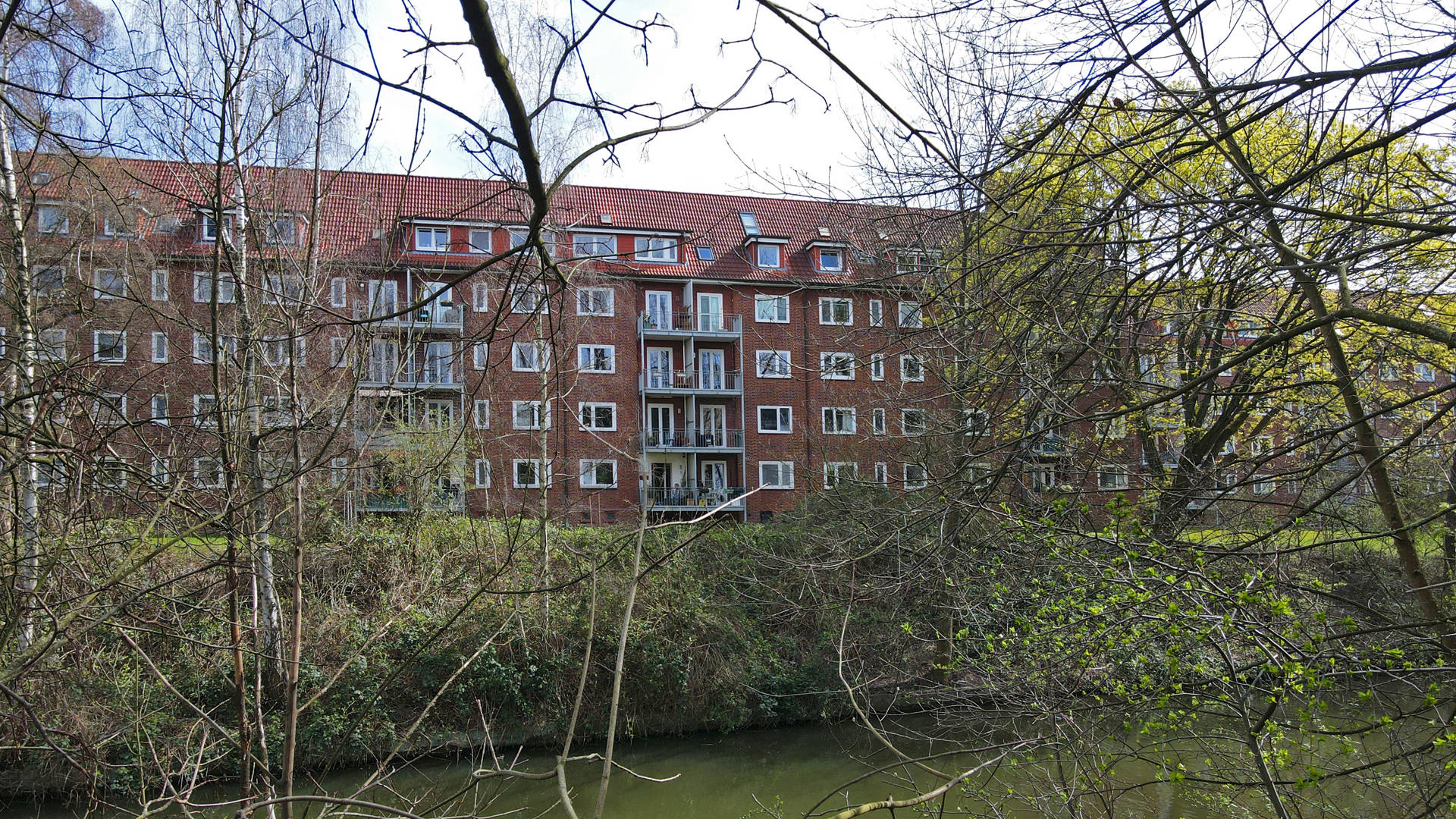 Wohnung zum Kauf 355.000 € 2 Zimmer 49 m²<br/>Wohnfläche 3.<br/>Geschoss Barmbek - Nord Hamburg 22305