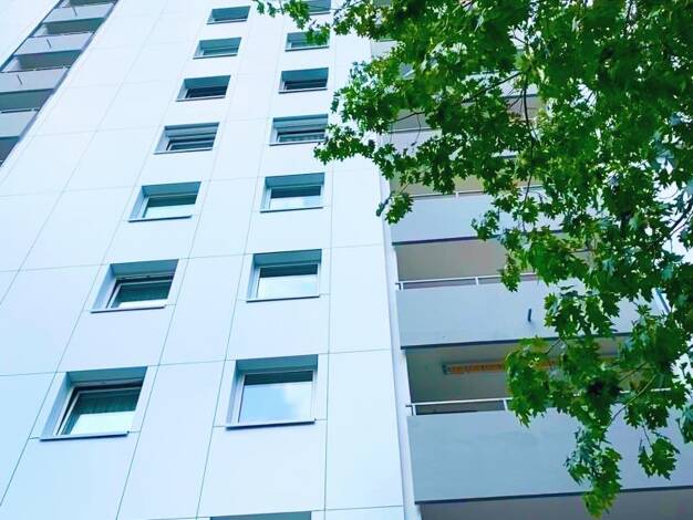 Wohnung zum Kauf provisionsfrei 203.000 € 3 Zimmer 68,1 m² 7. Geschoss Neuselsbrunn 32 Neuselsbrunn Südöstliche Außenstadt 90471