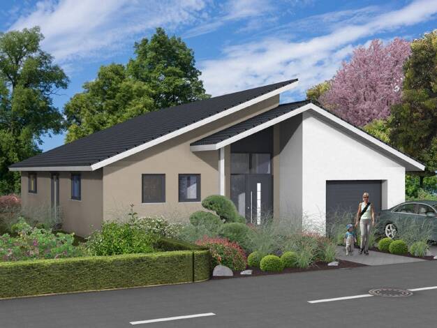 Einfamilienhaus zum Kauf 486.000 € 3 Zimmer 137 m² 636 m² Grundstück Bad Oeynhausen 32549