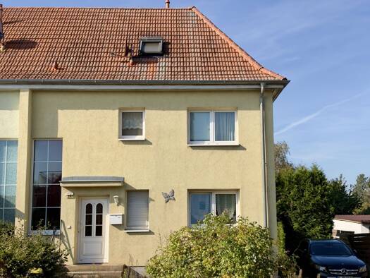 Reihenendhaus zum Kauf 275.000 € 5 Zimmer 141 m² 546 m² Grundstück Ladeburg Bernau 16321