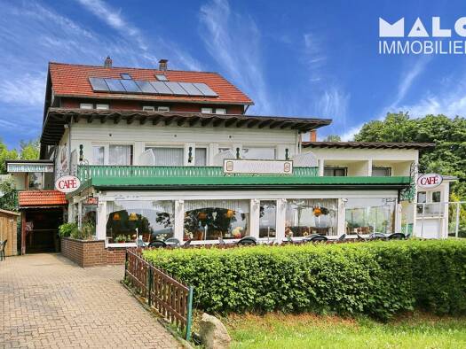 Hotel zum Kauf 850.000 € 17 Zimmer 200 m² Gastrofläche Braunlage Braunlage 38700