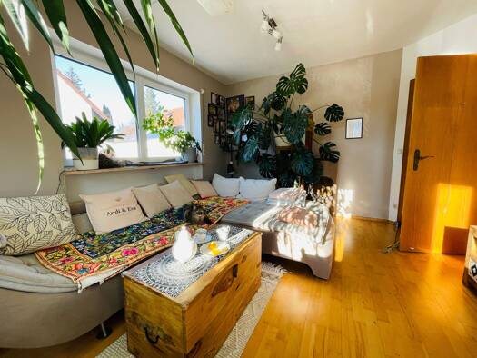 Wohnung zur Miete 1.150 € 5 Zimmer 145 m² Geschoss EG/3 frei ab 01.05.2026 Neunkirchen Neunkirchen a.Brand 91077