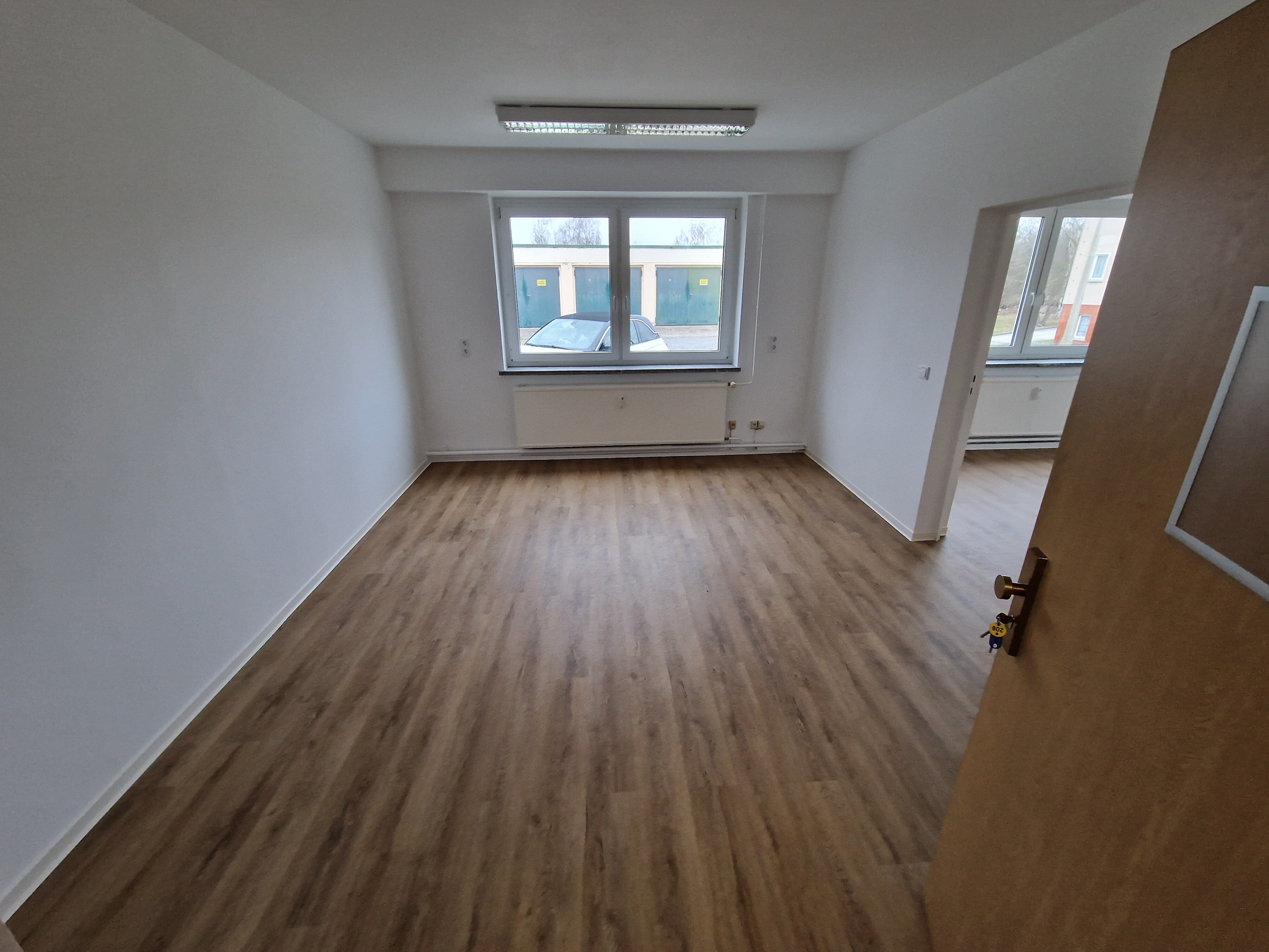 Büro-/Praxisfläche zur Miete provisionsfrei 220 € 2 Zimmer 37 m²<br/>Bürofläche Halsbrücker Straße 31a Lößnitz 22 Freiberg 09599