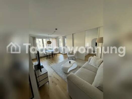 Wohnung zur Miete Tauschwohnung 950 € 1,5 Zimmer 45 m² 2. Geschoss Sendling München 80337