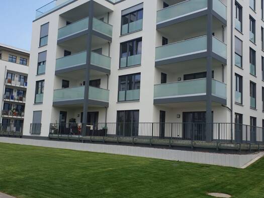Wohnung zur Miete 729 € 2 Zimmer 58,3 m² frei ab 01.12.2026 Werdervorstadt Schwerin 19055