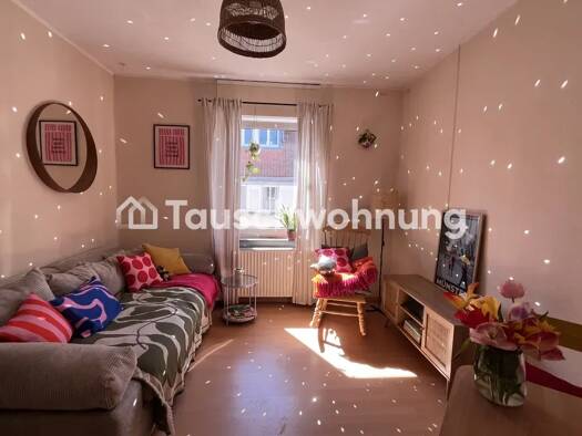 Wohnung zur Miete Tauschwohnung 460 € 3 Zimmer 69 m² 2. Geschoss Mauritz Ost 48145