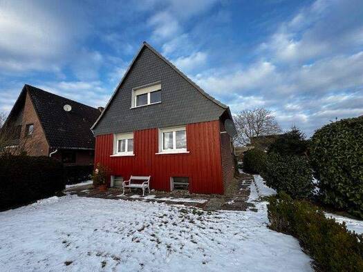 Einfamilienhaus zum Kauf 380.000 € 3,5 Zimmer 110 m² 1.067 m² Grundstück frei ab 01.07.2026 Kummerfeld 25495