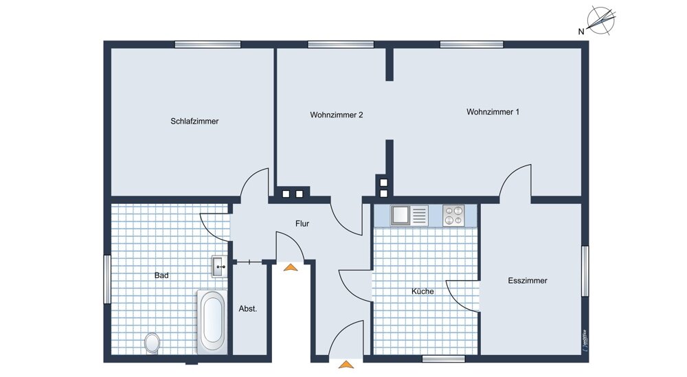 Mehrfamilienhaus zum Kauf als Kapitalanlage geeignet 490.000 € 17 Zimmer 511 m²<br/>Wohnfläche 902 m²<br/>Grundstück Lauchhammer - Mitte Lauchhammer 01979