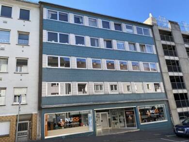 Wohnung zur Miete 200 € 1 Zimmer 24,8 m² 1. Geschoss Holländisches Tor Kassel 34117