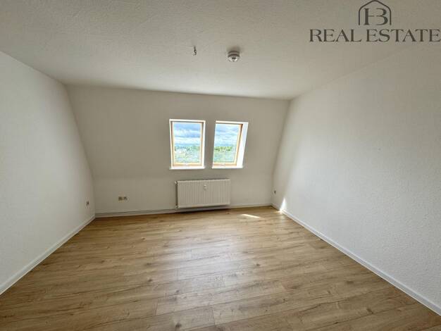 Wohnung zur Miete 350 € 2 Zimmer 50 m² Dachgeschoss frei ab sofort Neinstedter Straße 13 Alt Lemsdorf Magdeburg 39118