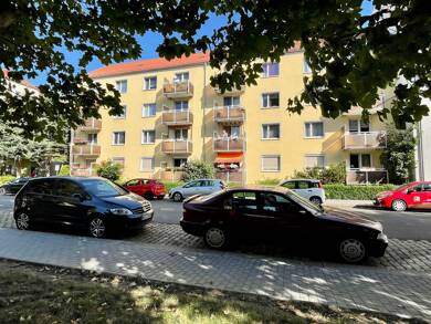 Wohnung zur Miete 433 € 3 Zimmer 58,5 m² 3. Geschoss frei ab sofort Herbert-Böhme-Straße 7 Meißen Meißen 01662