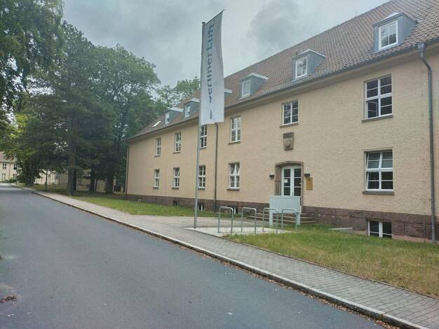 Bürogebäude zur Miete provisionsfrei 3.405 € 222,4 m² Bürofläche Hugo-Junkers-Ring 9 Industriegebiet Klotzsche Dresden 01109