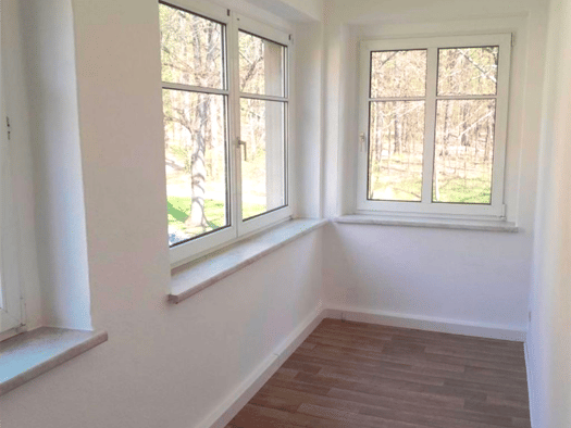 Wohnung zur Miete 468 € 3 Zimmer 65 m² 2. Geschoss Schloßchemnitz Schloßchemnitz 09113
