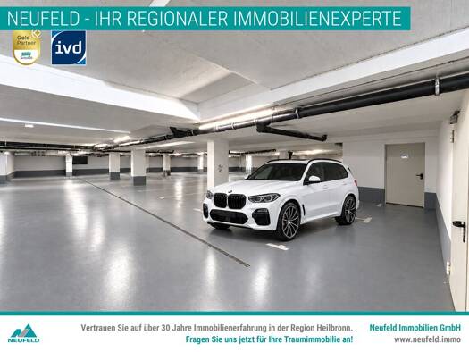 Tiefgarage zur Miete 90 € Oedheim Oedheim 74229