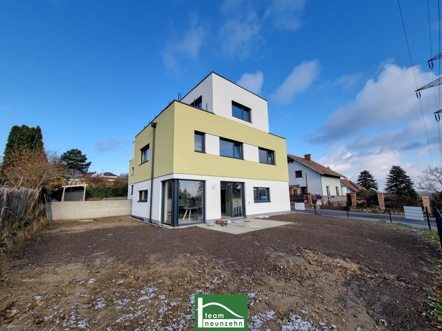 Einfamilienhaus zur Miete 2.682 € 5 Zimmer 195,1 m²<br/>Wohnfläche Alleiten 1 Klosterneuburg 3400