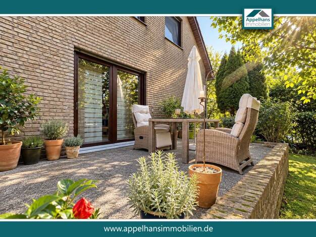 Einfamilienhaus zum Kauf 369.000 € 6 Zimmer 132 m² 876 m² Grundstück Wellingholzhausen Melle 49326