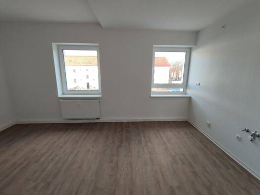 Wohnung zur Miete 456 € 2 Zimmer 63,4 m² 1. Geschoss frei ab 01.10.2026 Gördenallee 98 Görden Brandenburg an der Havel 14772