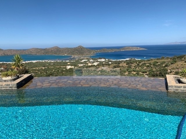 Villa zum Kauf 2.100.000 € 9 Zimmer 300 m²<br/>Wohnfläche 10.000 m²<br/>Grundstück Aghios Nikolaos - Mirabelos 72100