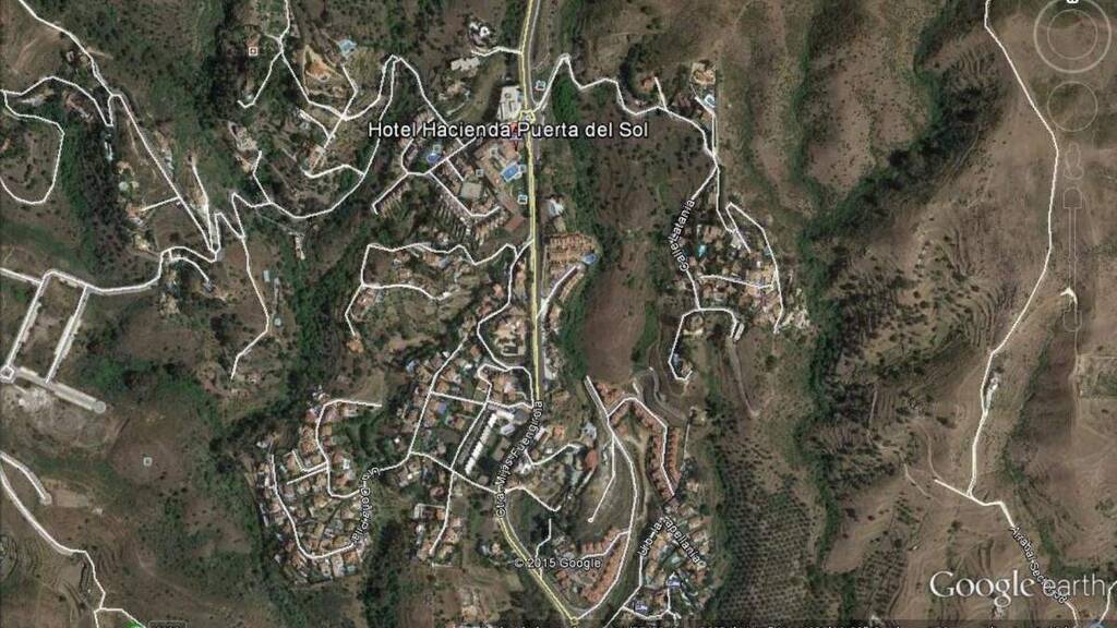 Grundstück zum Kauf 10.500.000 € 65.343 m² Grundstück Mijas Costa 29649