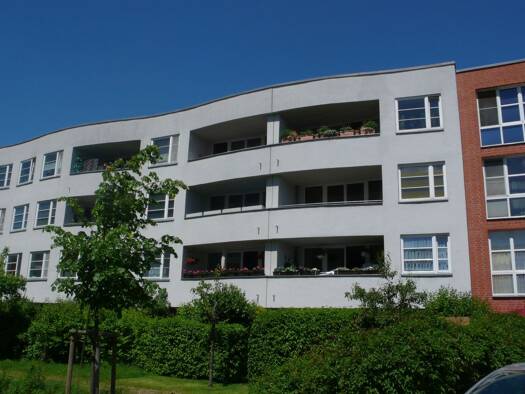 Wohnung zur Miete 533 € 2 Zimmer 62,4 m² Geschoss 2/3 frei ab sofort Tegel Berlin 13507