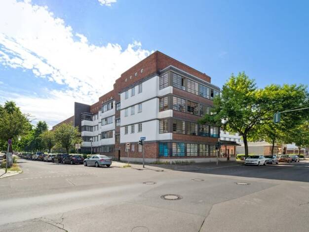 Wohnung zum Kauf provisionsfrei 220.400 € 3 Zimmer 89,9 m² 3. Geschoss Ollenhauerstraße 46 Reinickendorf Reinickendorf 13403