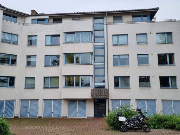 Wohnung zum Kauf 149.500 € 3 Zimmer 84 m² Geschoss 1/5 frei ab sofort Pflümerweg 20 Klütviertel Hameln 31787