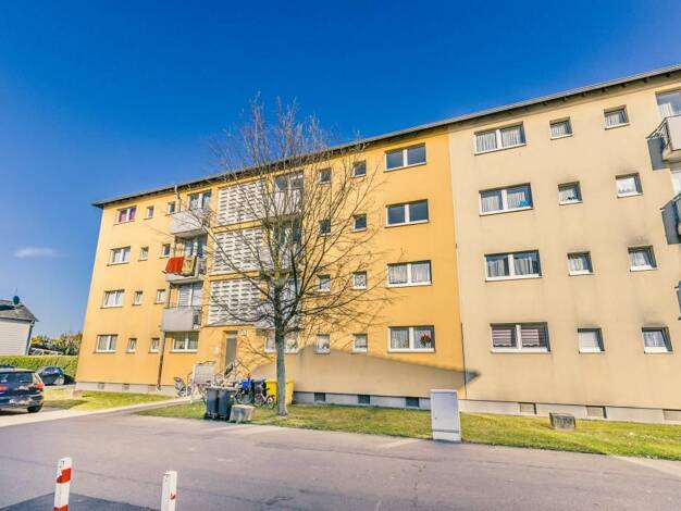 Wohnung zur Miete 569 € 4 Zimmer 71,6 m² 3. Geschoss Westring 6 Setterich Baesweiler 52499