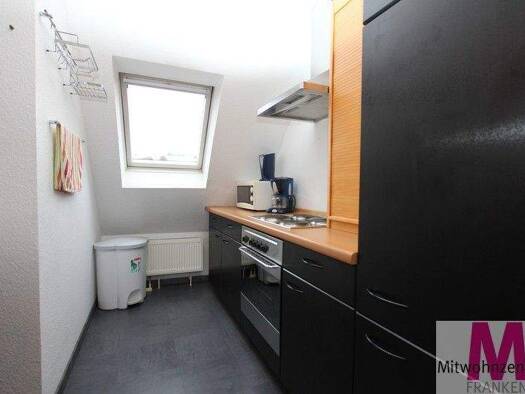 Wohnung zur Miete Wohnen auf Zeit 1.250 € 2 Zimmer 75 m² frei ab 01.02.2026 Sebald Nürnberg 90403
