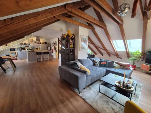 Wohnung zum Kauf 597.000 € 3 Zimmer 120,5 m² Innenstadt Augsburg 86152